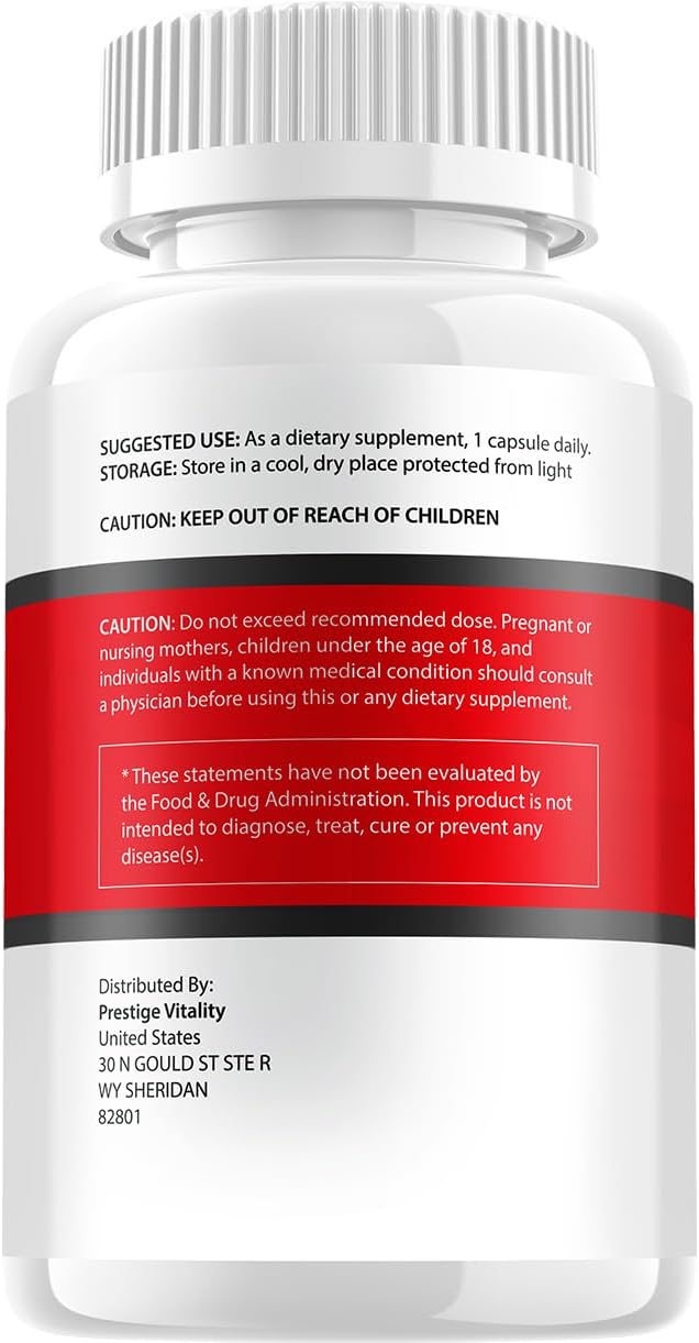 Indelo Balance Flow Capsules - Natural Maximum Strength Supplement for Healthy Glyco Levels - 2 Pack (120 Capsules)