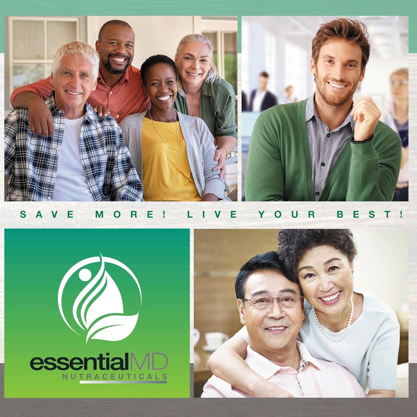 InflammRx Essentials for Managing Inflammation Symptoms