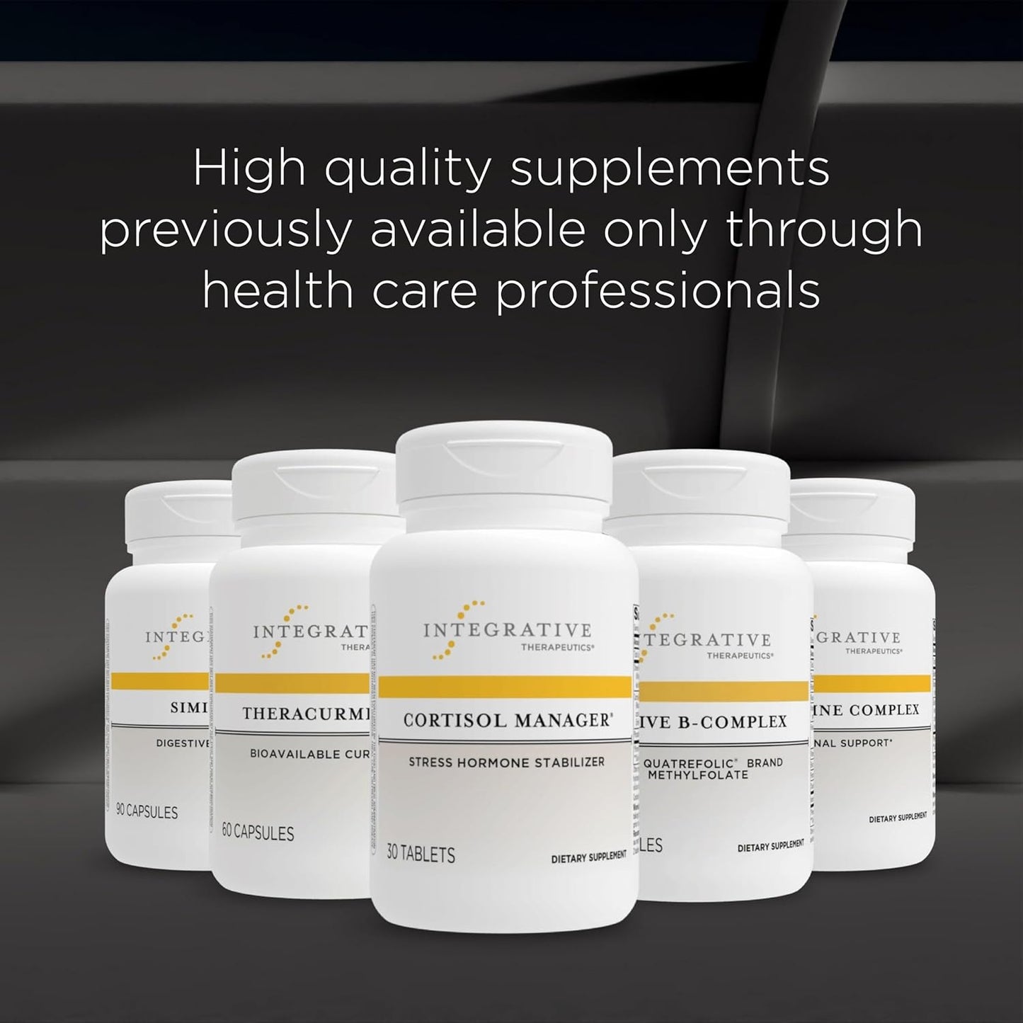 Integrative Therapeutics Acetyl L-Carnitine Capsules - Vegan Formula for Mental Function and Energy - 60 Count