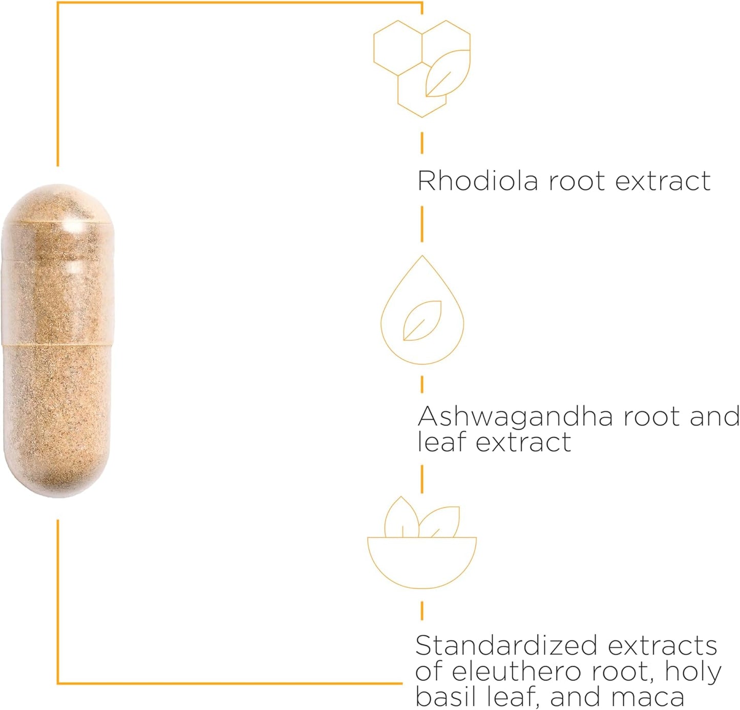 Integrative Therapeutics Calm & Vitality Support Bundle: Tri-Magnesium & HPA Adapt - Stress Relief Wellness Duo