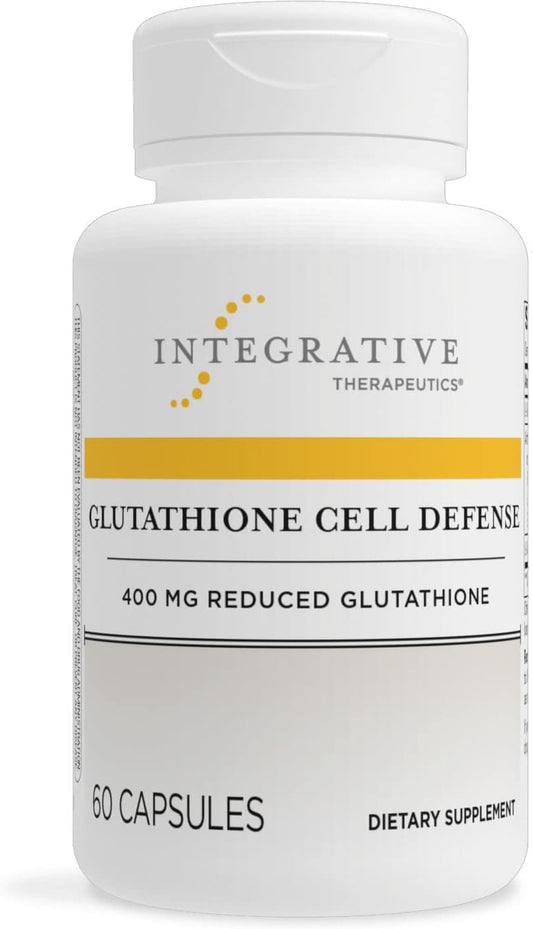 Integrative Therapeutics Recancostat 400 Capsules - Immune Support Supplement