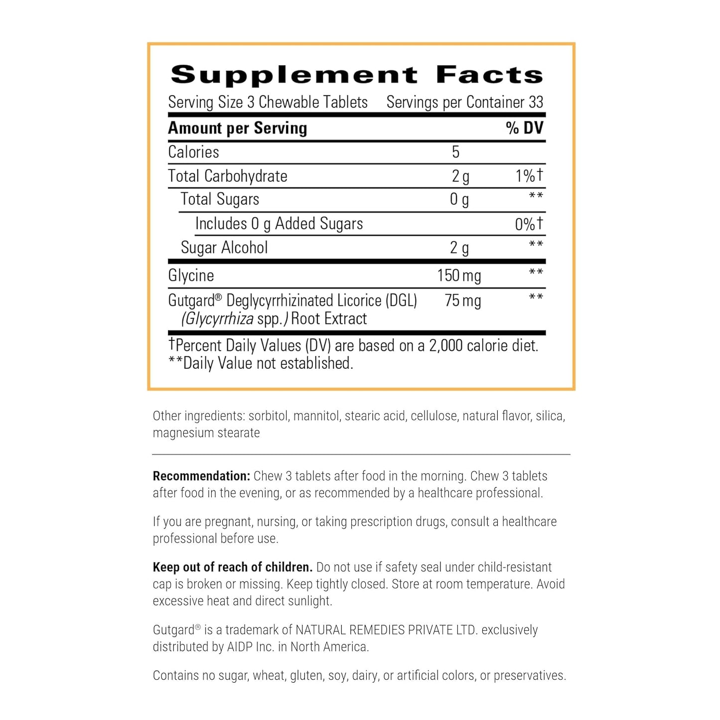 Integrative Therapeutics Rhizinate Lozenges - Sugar-Free - 100 Count Bottle