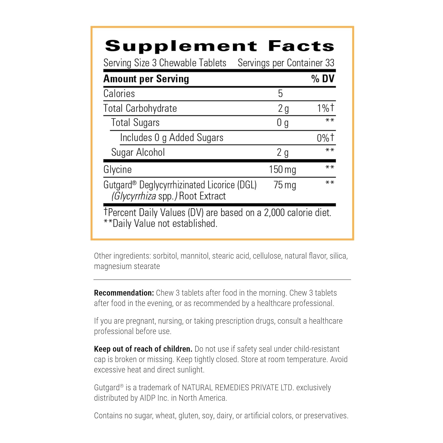 Integrative Therapeutics Rhizinate Lozenges - Sugar-Free - 100 Count Bottle