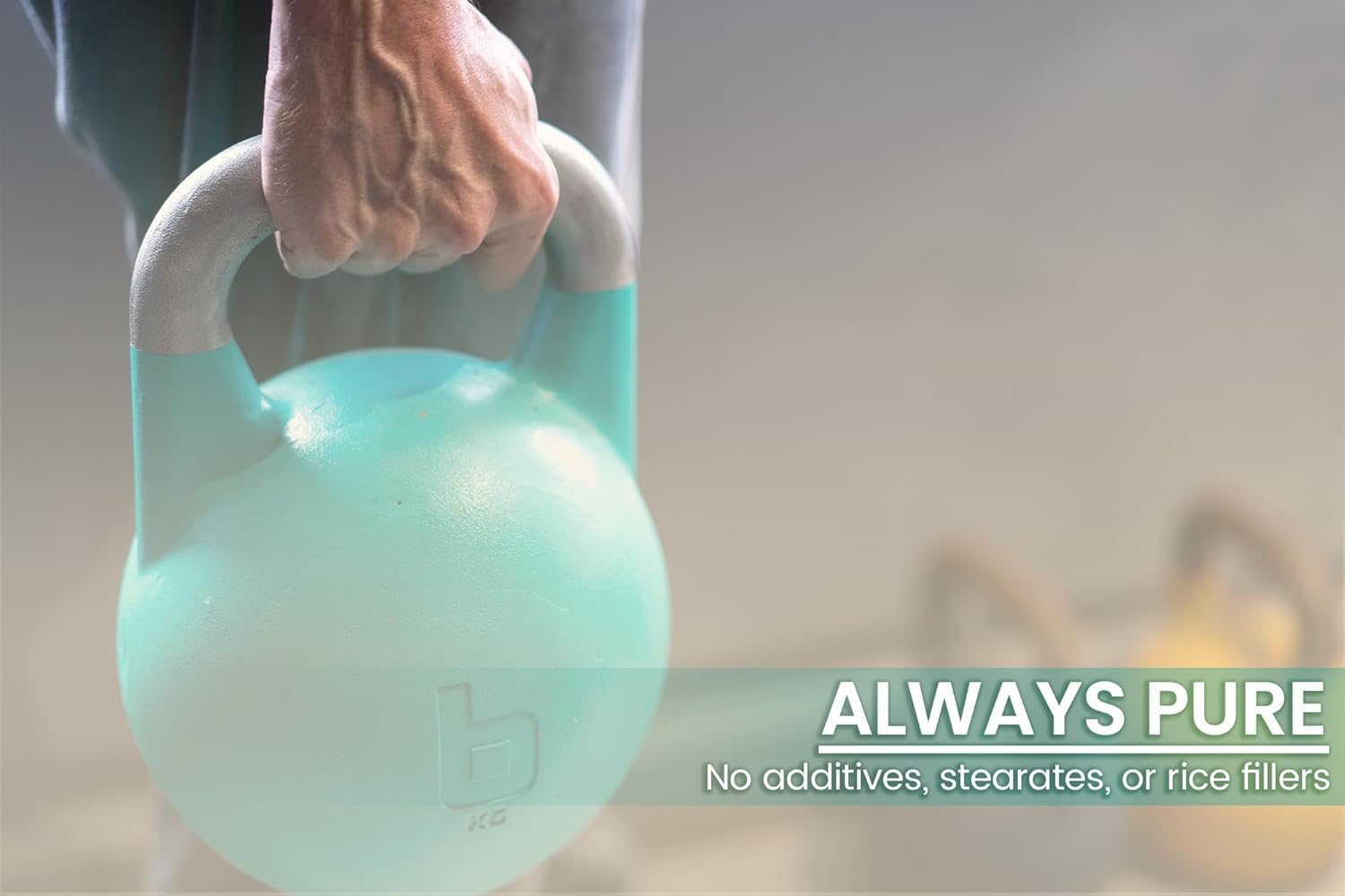 Inulin Capsules - 100 Count, Pure Ingredients, No Additives, Lab Verified