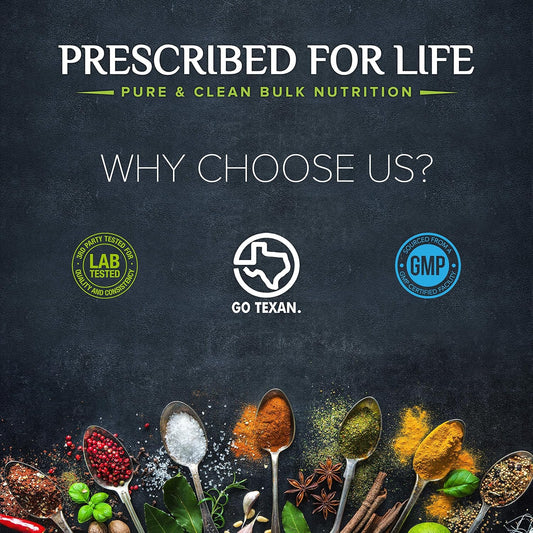 Inulin Powder for Digestive Health | Vegan, Non-GMO | Jerusalem Artichoke Supplement | FOS Powder - 2 kg / 4.4 lb