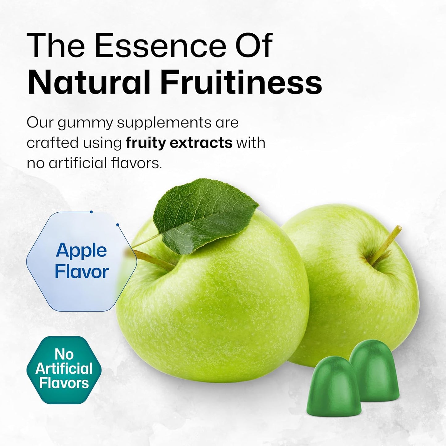 Iodine and Quercetin with Bromelain Gummies - 120 Count - Immune Support and Antioxidant Formula