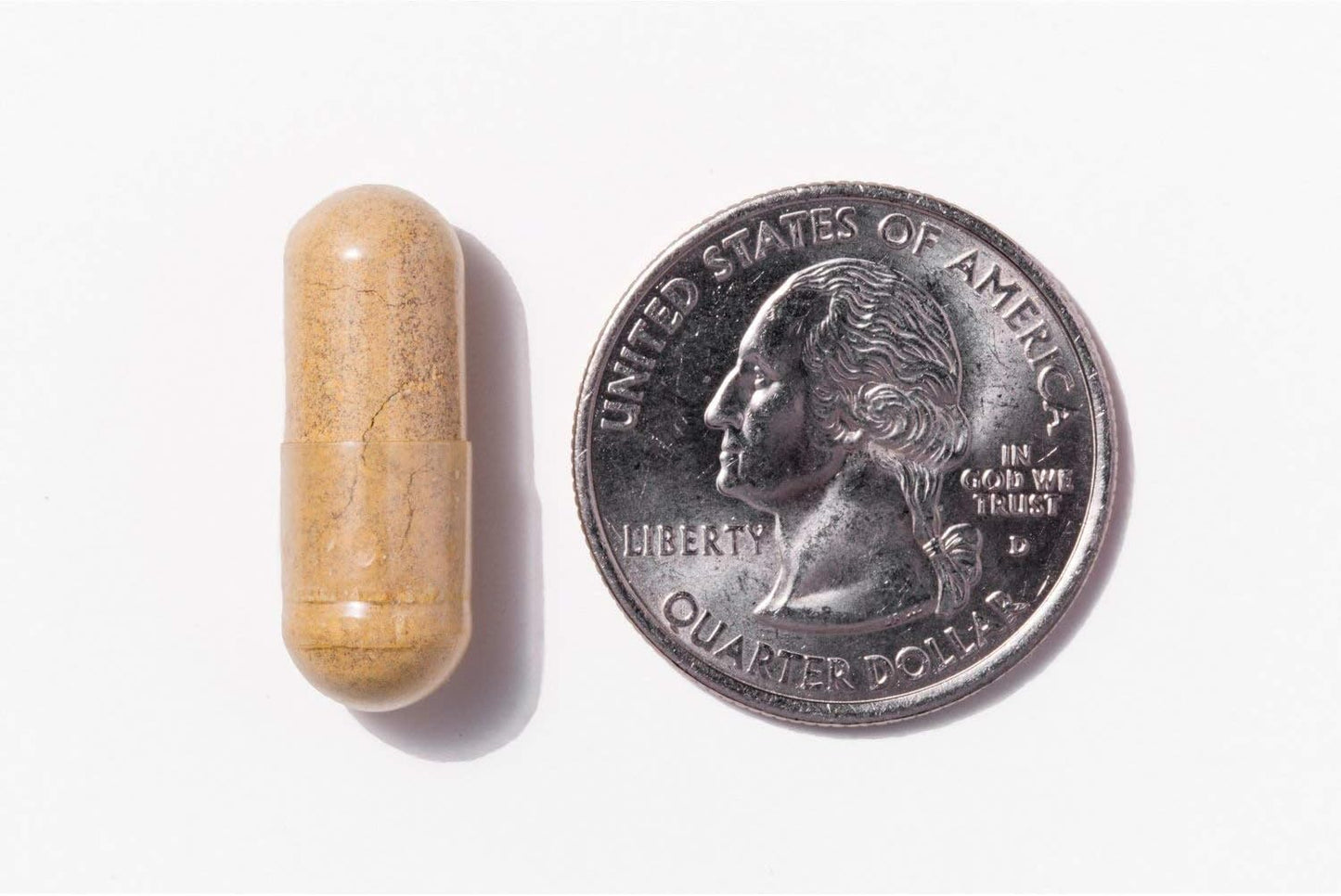 Iron-Free Bariatric Multivitamin Capsules for Daily Health - 30ct Bottle