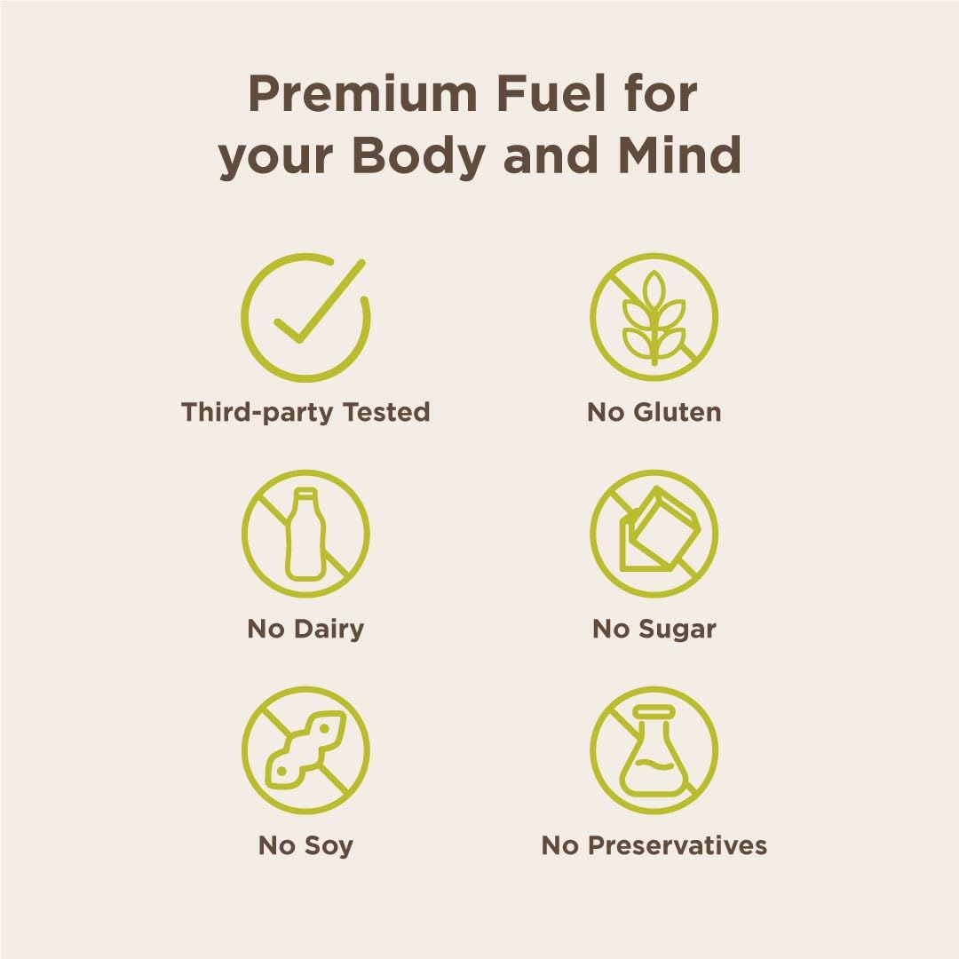 Iron-Free Endurance Multivitamin Tablets - Sustained-Release Daily Vitamin with A, C, D, E, B12 + Zinc, Calcium - 60 Count