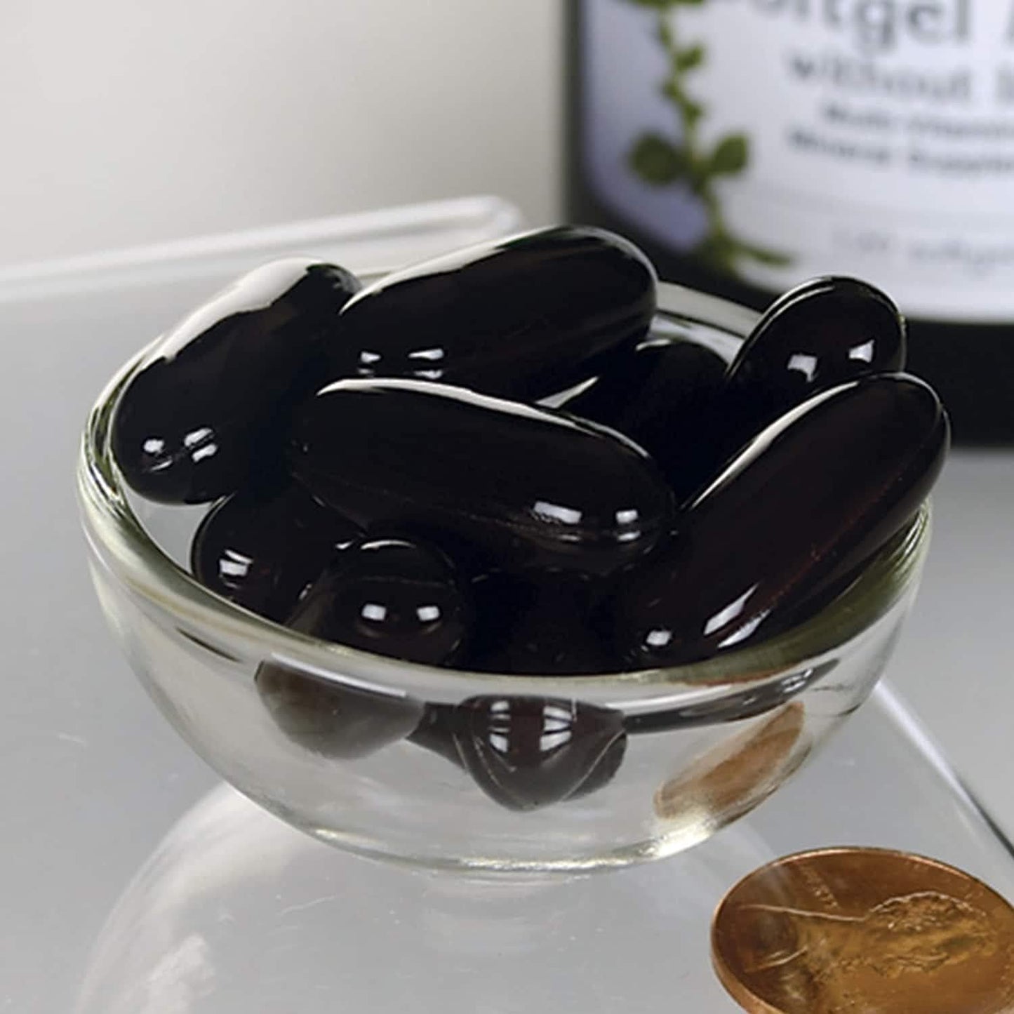 Iron-Free Swanson Multi Multivitamin Health Supplement Softgels - 360 Count