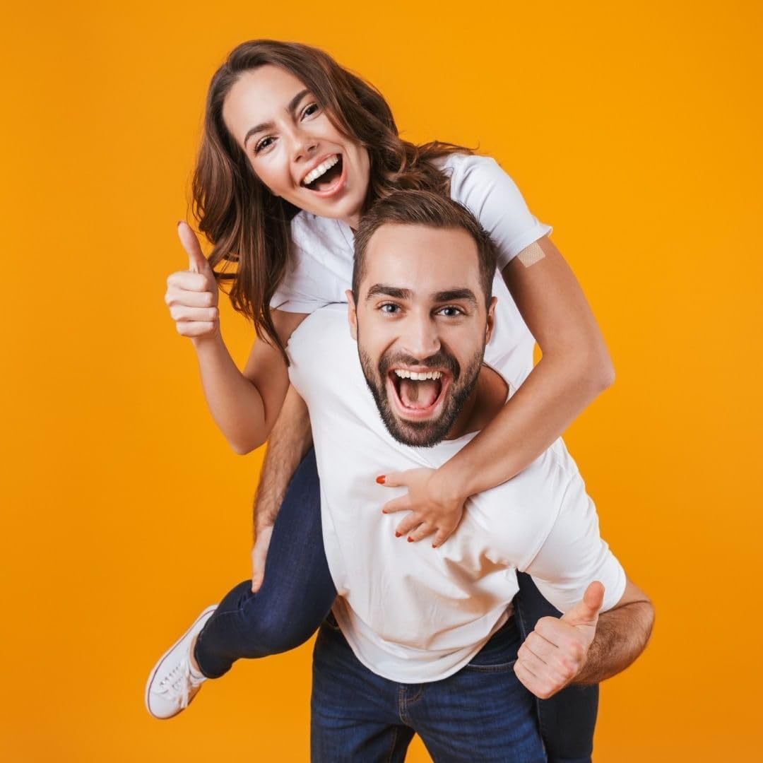 Iron Plus XLPATCH - 30-Day Supply for Enhanced Wellness and Energy