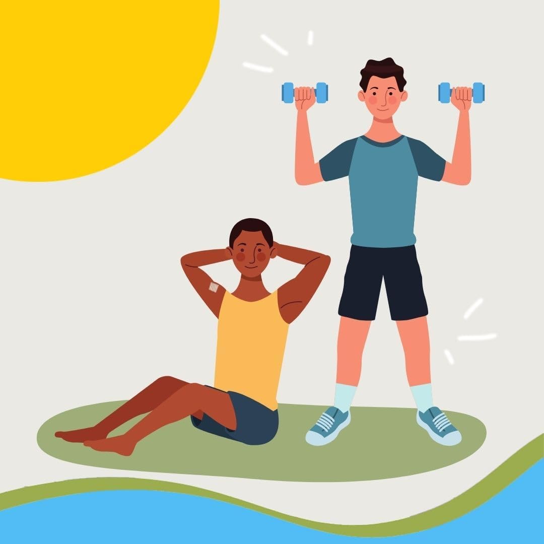 Iron Plus XLPATCH - 30-Day Supply for Enhanced Wellness and Energy