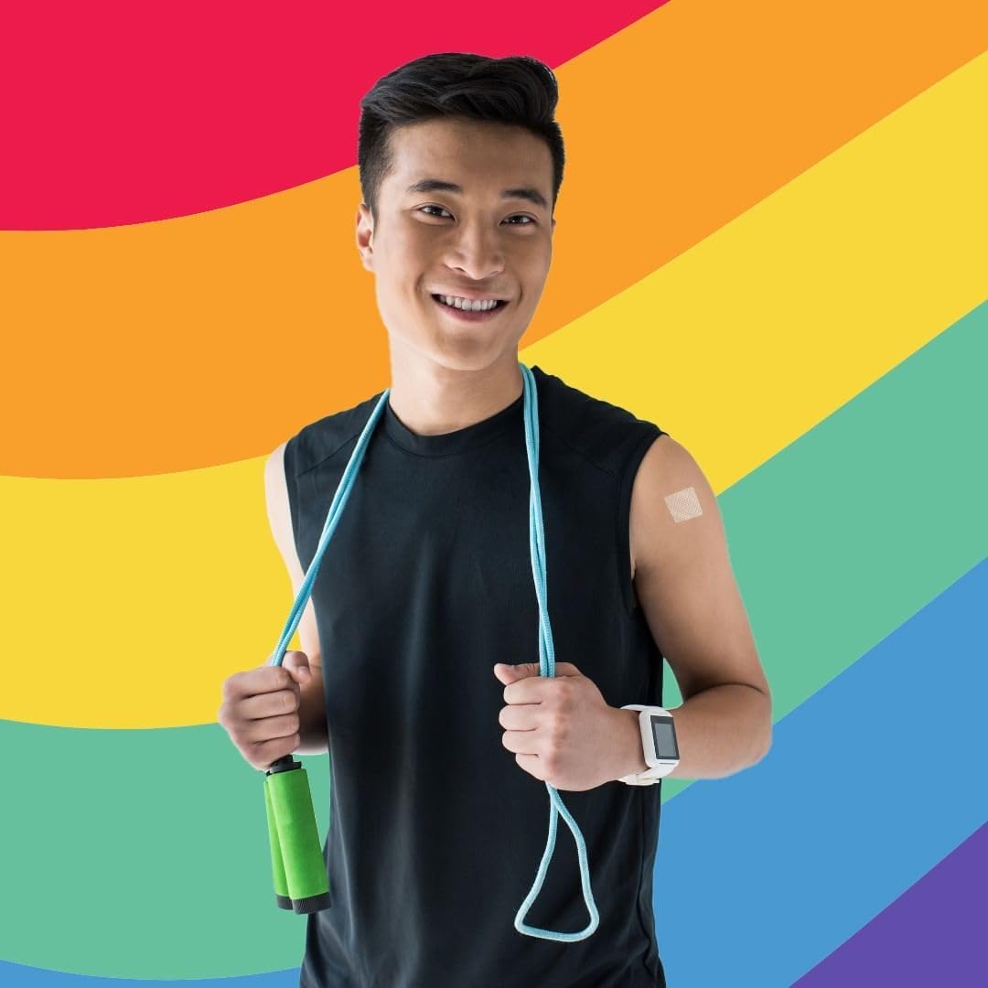 Iron Plus XLPATCH - 30-Day Supply for Enhanced Wellness and Energy