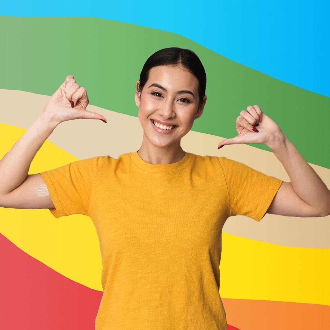 Iron Plus XLPATCH - 30-Day Supply for Enhanced Wellness and Energy