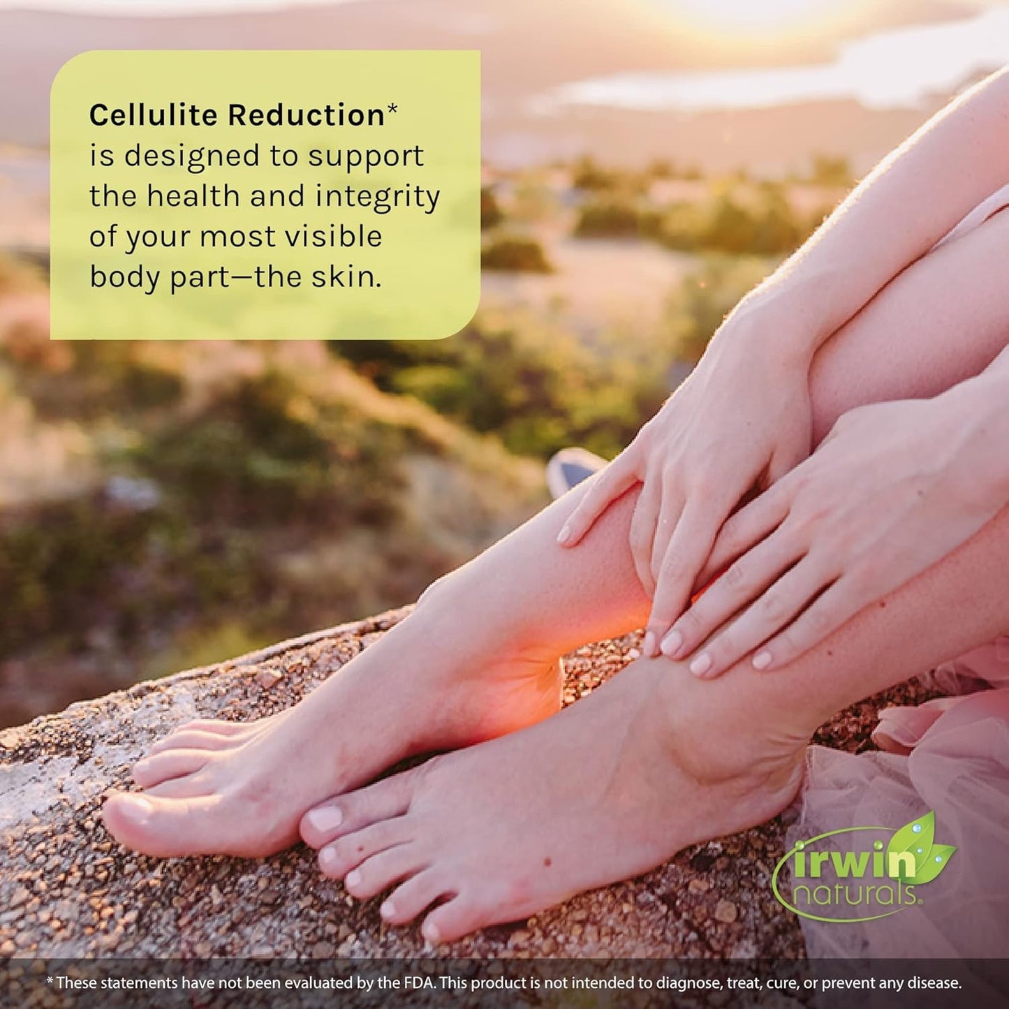 Irwin Naturals Cell-U-Thighs Liquid Softgels - 60 Count