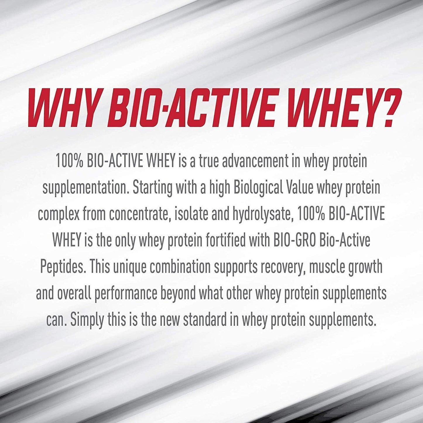 iSatori Bio-GRO and Bio-Active Whey Protein Powder Bundle - Vanilla Ice Cream and Vanilla Swirl - 90 Servings