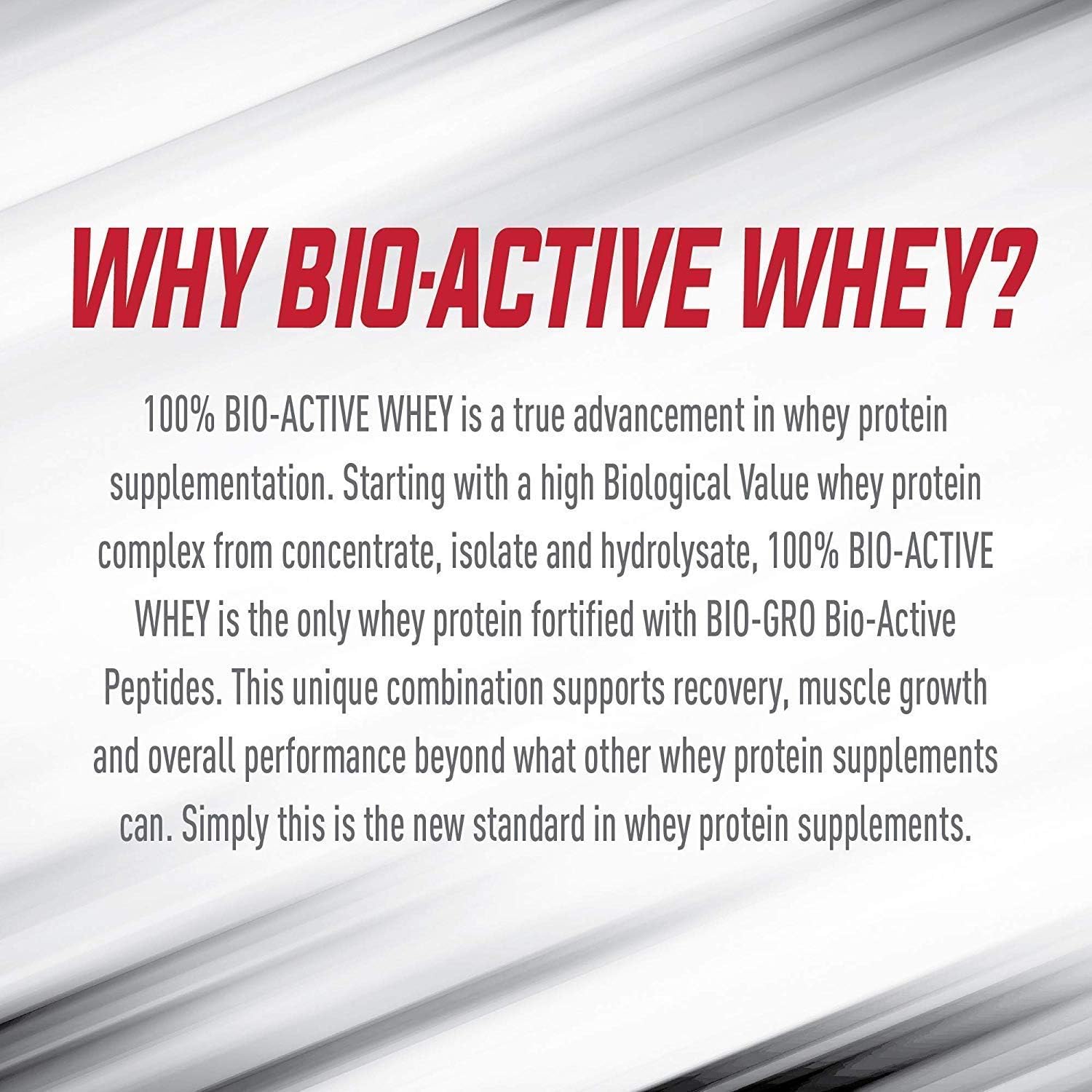 iSatori Bio-GRO and Bio-Active Whey Protein Powder Bundle - Vanilla Ice Cream and Vanilla Swirl - 90 Servings