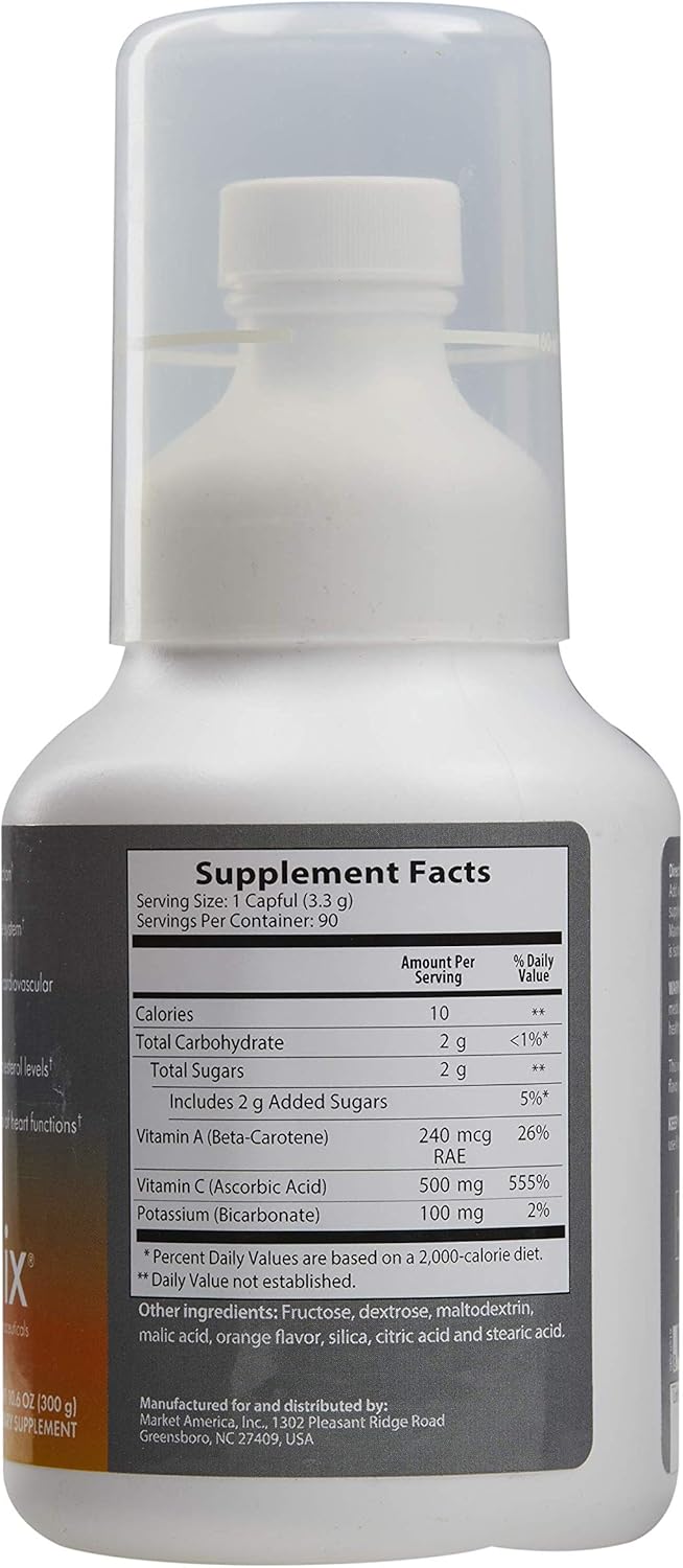 Isotonix Vitamin C: Antioxidant Protection, Immune Support, Cholesterol Maintenance, Muscle & Skin Health, Cognitive Health - 90 Servings