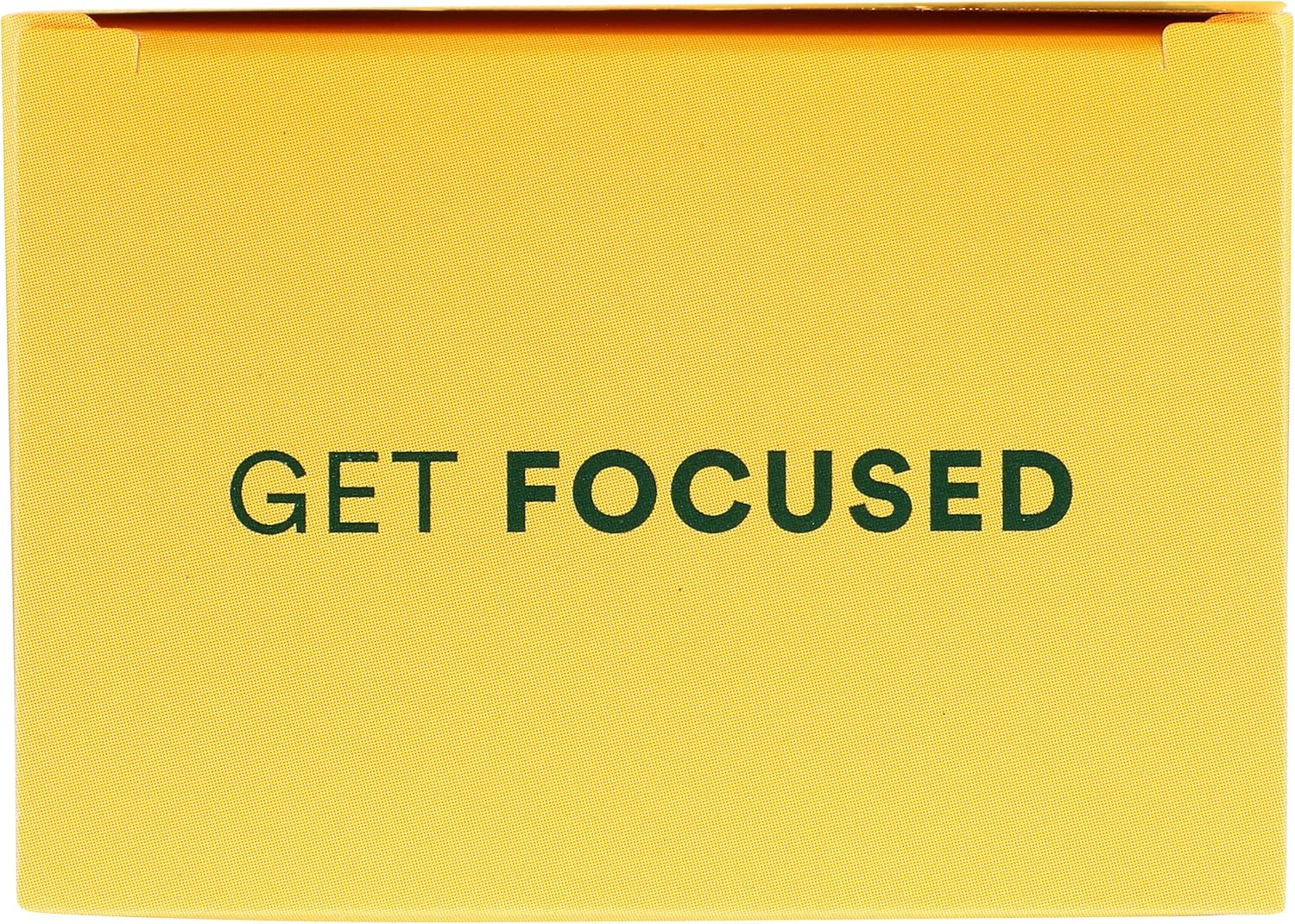 iWi Omega 3 Brain Support Supplement for 5 Days, 10 Count Pack