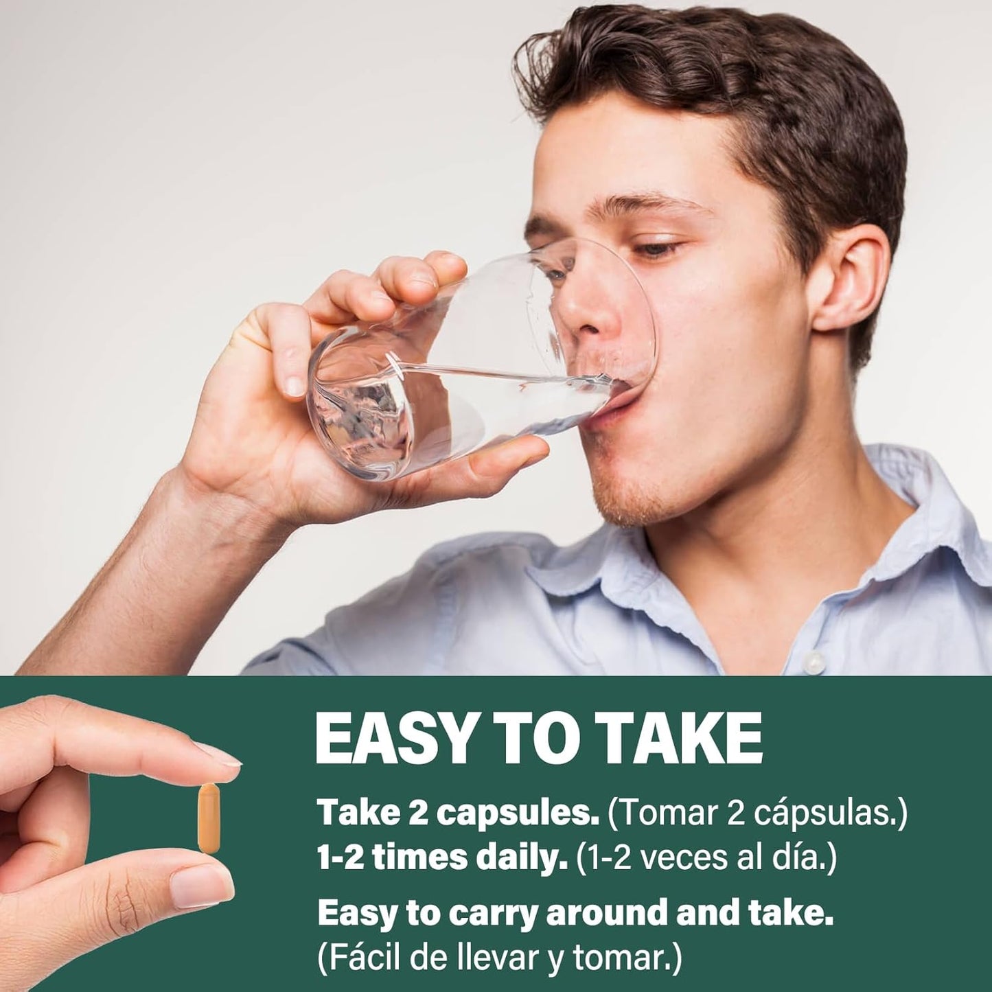 Jamaican Sarsaparilla Root Capsules for Immunity & Liver Detox with Kalawalla Milk Thistle - 90 Count