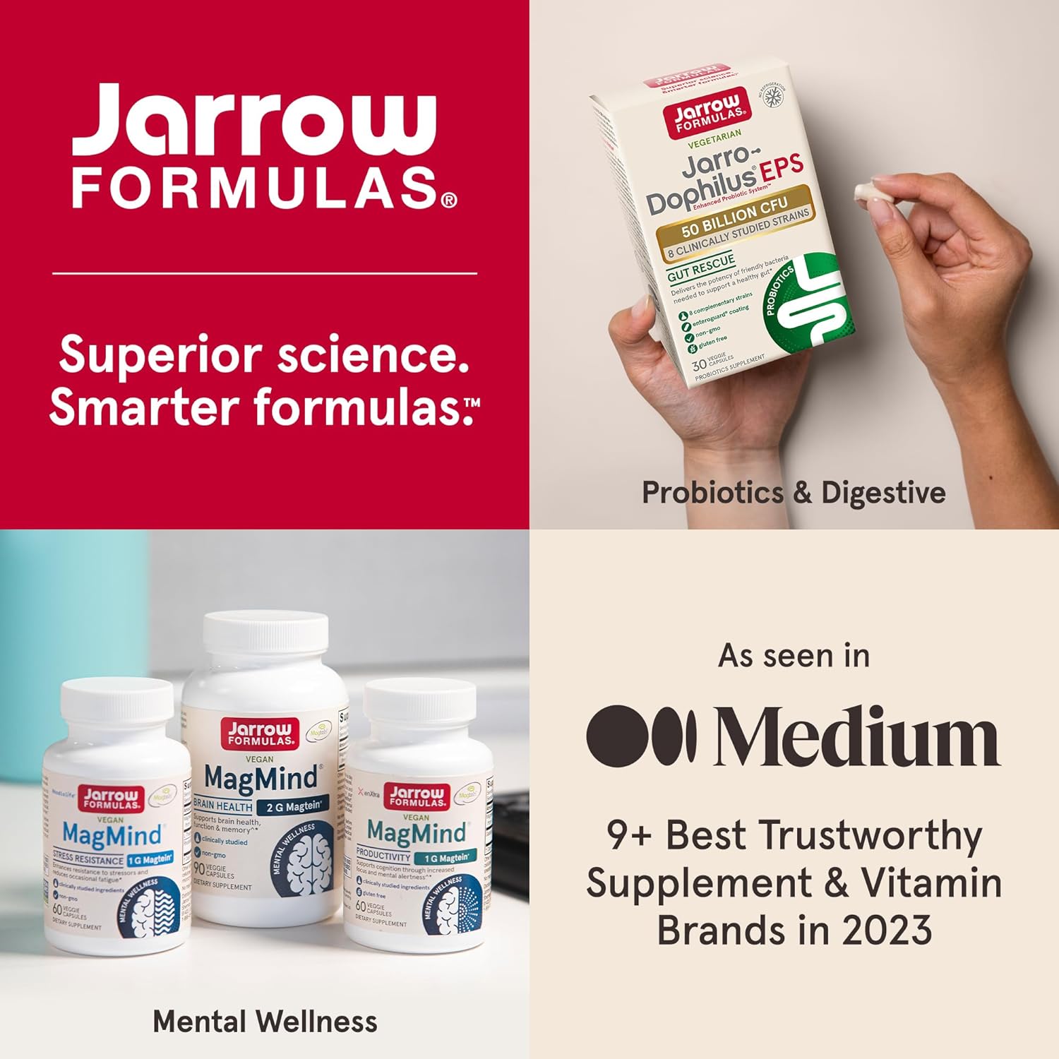 Jarrow Formulas® Astaxanthin 12 mg Softgels - Antioxidant Support for Immune & Eye Health - 30 Day Supply