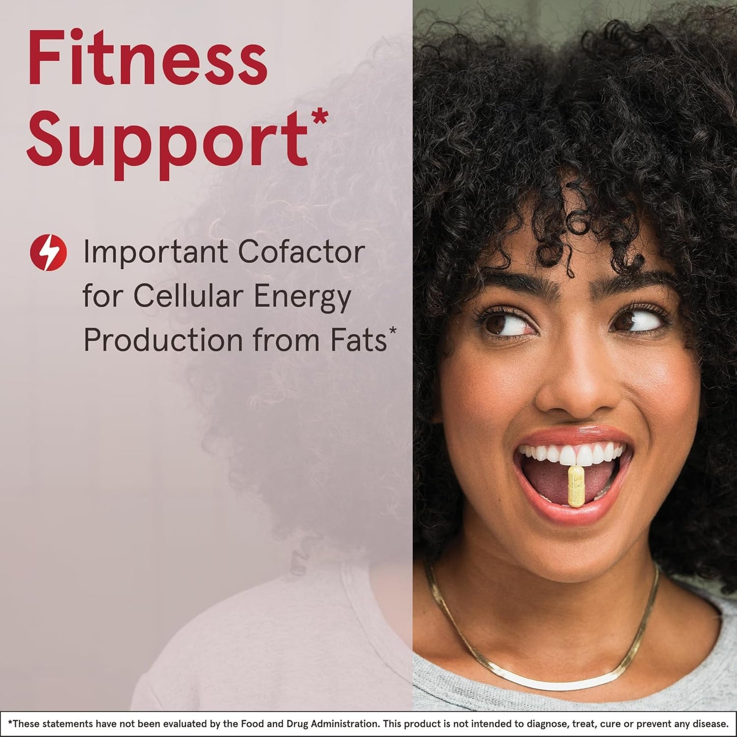 Jarrow Formulas L-Carnitine 500 mg Veggie Capsules - 600 Count, Dietary Supplement for Cellular Energy Production