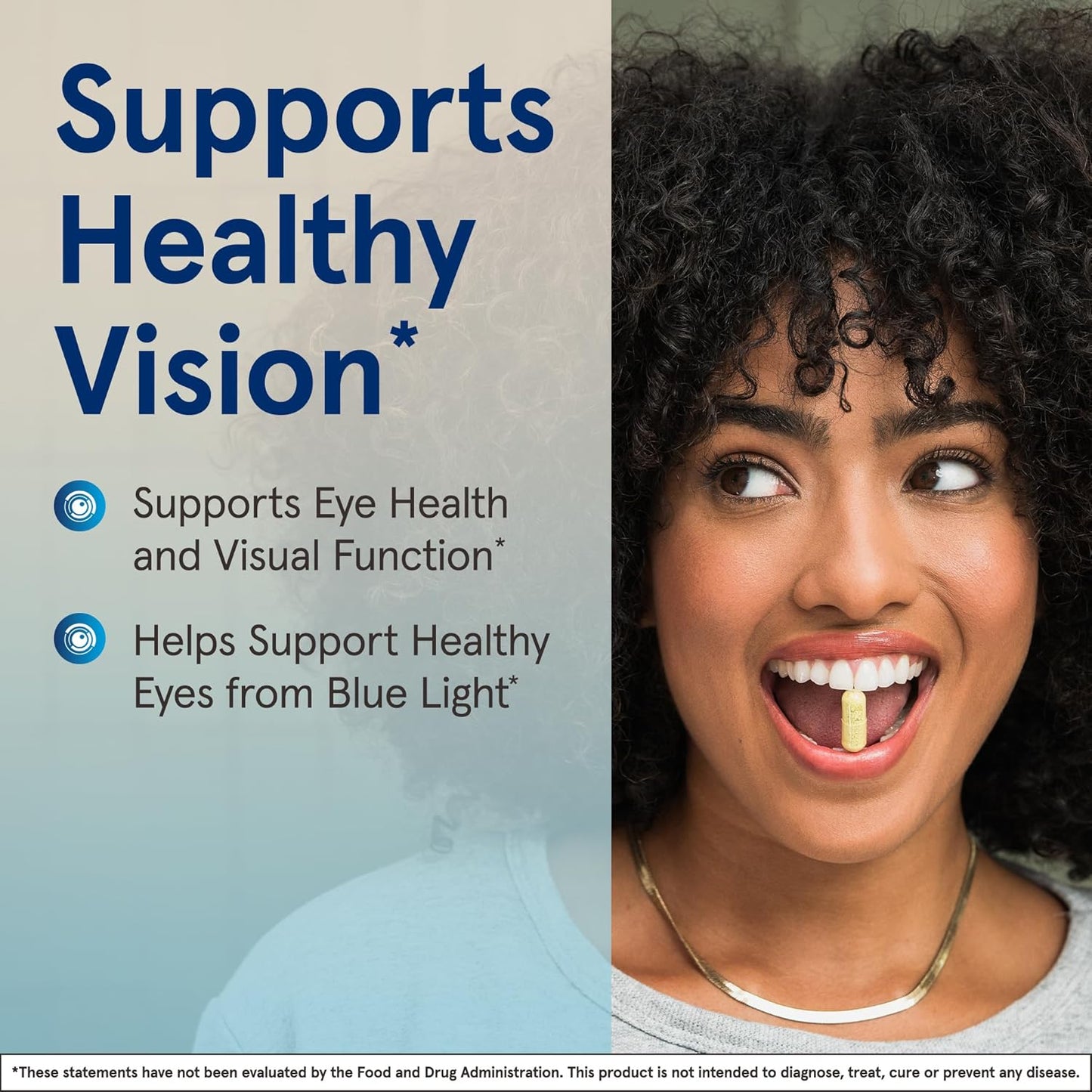 Jarrow Formulas Lutein 20mg and Zeaxanthin Softgels for Visual Function and Macular Health Support - 60 Day Supply