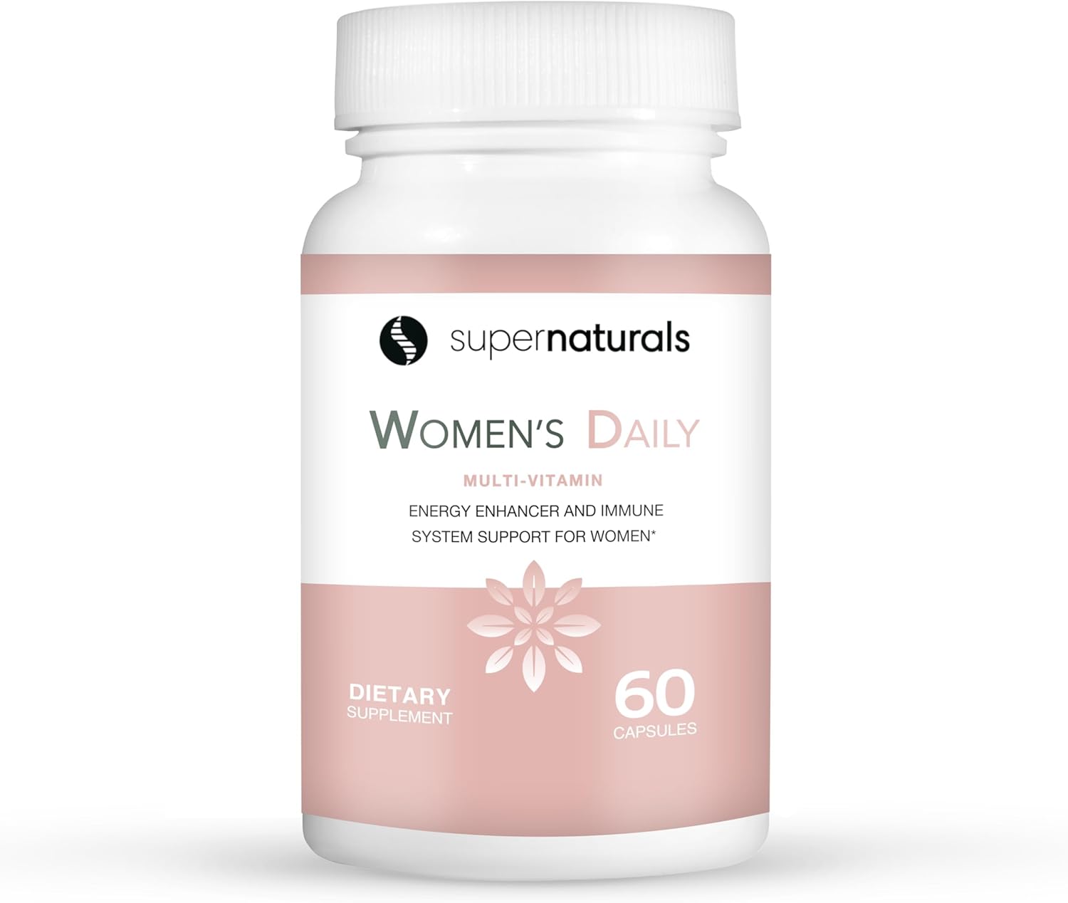 JLM Nutritionals IBSolution & Women's Multi-Vitamin - Natural Digestive Health & Immune System Support - 60 Capsules (2-Pack)