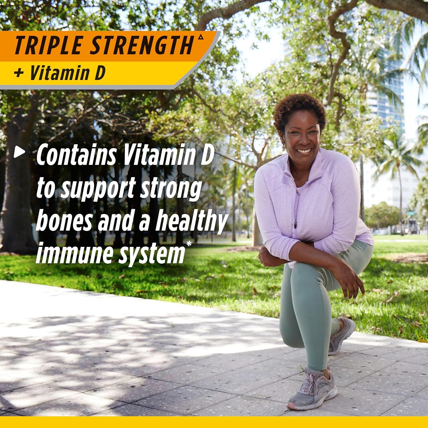 Joint Health Supplement Osteo Bi-Flex Triple Strength(5) with Vitamin D Glucosamine Chondroitin, 160 Coated Tablets in Total