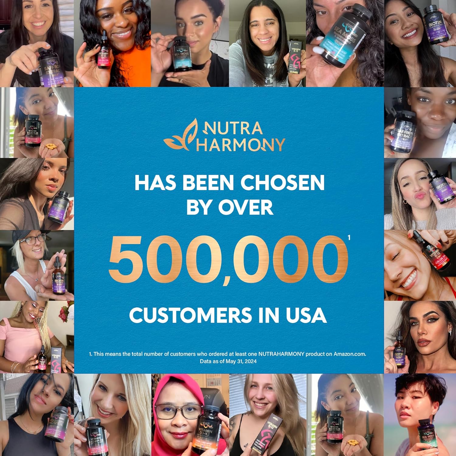 Joint Support Supplement with Glucosamine, Chondroitin, MSM, and Collagen | FSA HSA Eligible | Made in USA | Pack of 2 | Flexibility Vitamins for Men & Women