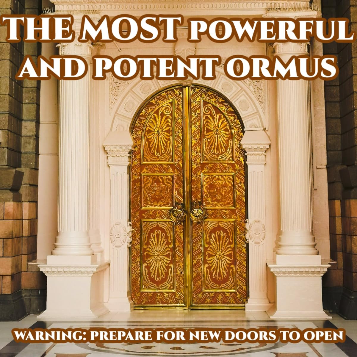 Joy Co. Ormus Monoatomic Gold with L-Theanine, Selenium, Zinc - Pineal Gland Detox, Lucid Dreaming, Kundalini Support - Neurological Strength Fusion - 4oz