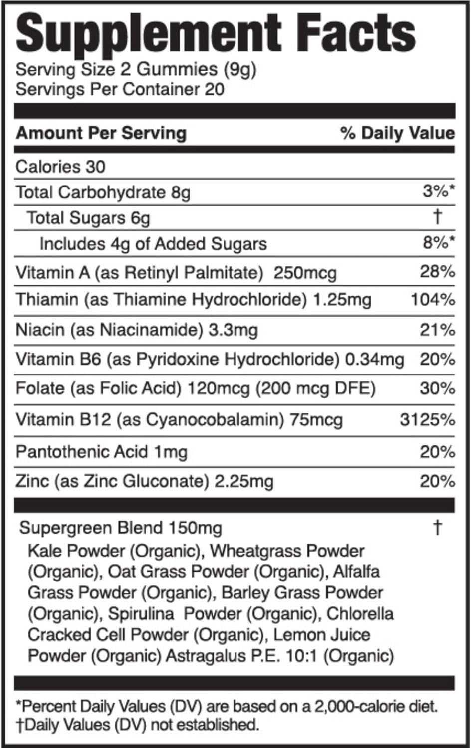 JUGO Beauty + Energy Gummy Bundle with Collagen, Biotin, Vitamin B12 for Radiant Hair, Skin, and Nails - Natural Energy Boost