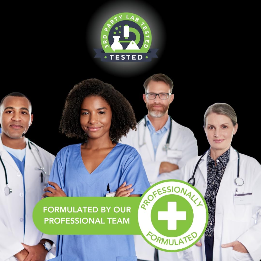 KaraMD Pure I.V. Electrolyte Lemon Lime Powder Drink Mix with Vitamins & Minerals - Hydrating Packets - 16 Sticks