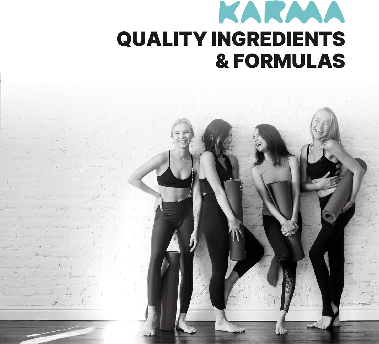 Karma Nutrition Collagen Peptides - Joint Support & Beauty Supplement for Skin, Hair, and Nails