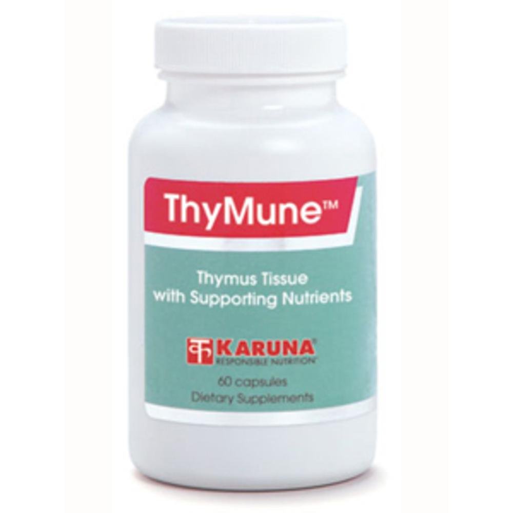 Karuna ThyMune Capsules - Immune Support Supplement with 60 Capsules