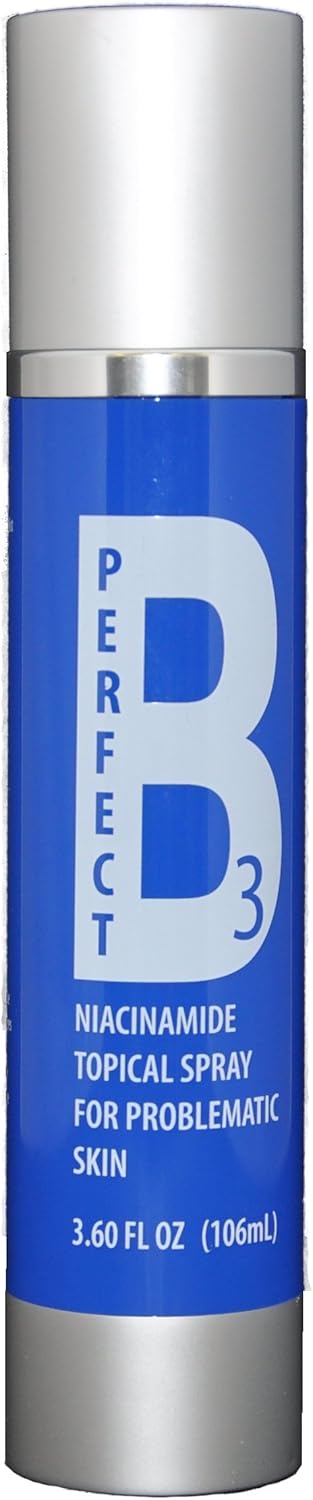Kaxilu Perfect B3 Niacinamide Topical Spray for Troubled Skin - Effective Solution for Skin Issues
