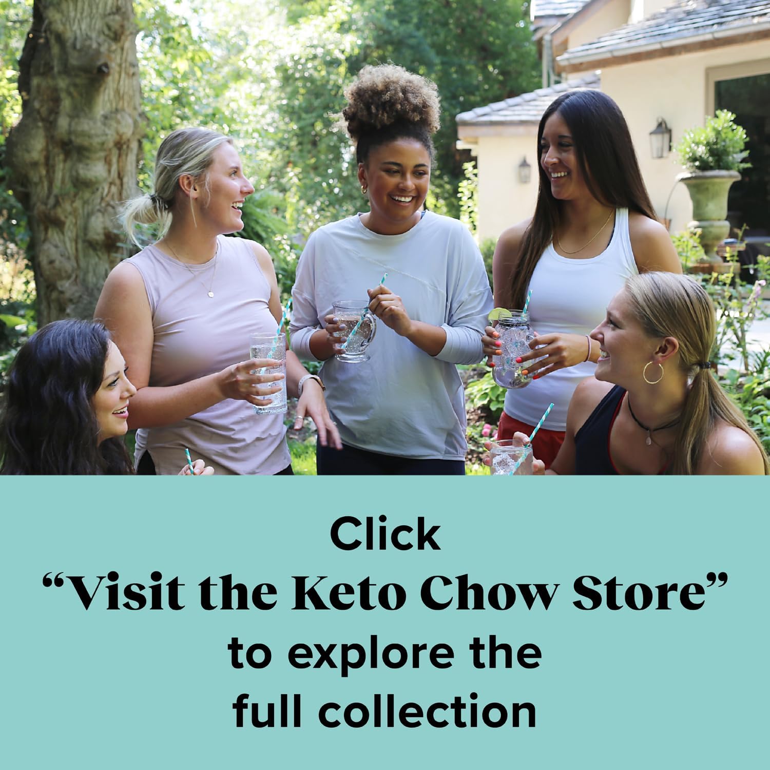 Keto Chow Daily Minerals Drops for Electrolyte Balance - Copper, Magnesium, Chromium, Zinc, Boron, & Selenium - Zero Sugar - Keto, Gluten Free, Vegan - Non GMO - Travel Size - 2 oz