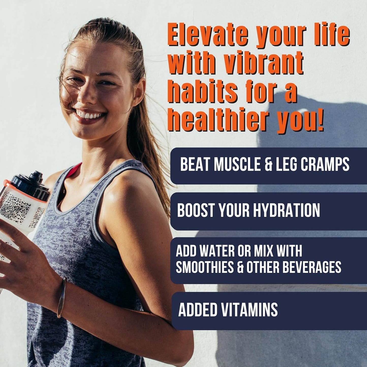 Keto Electrolyte Bundle: Hi-Lyte K1000 Powder + Keto S1000 Packets for Hydration & Energy Boost