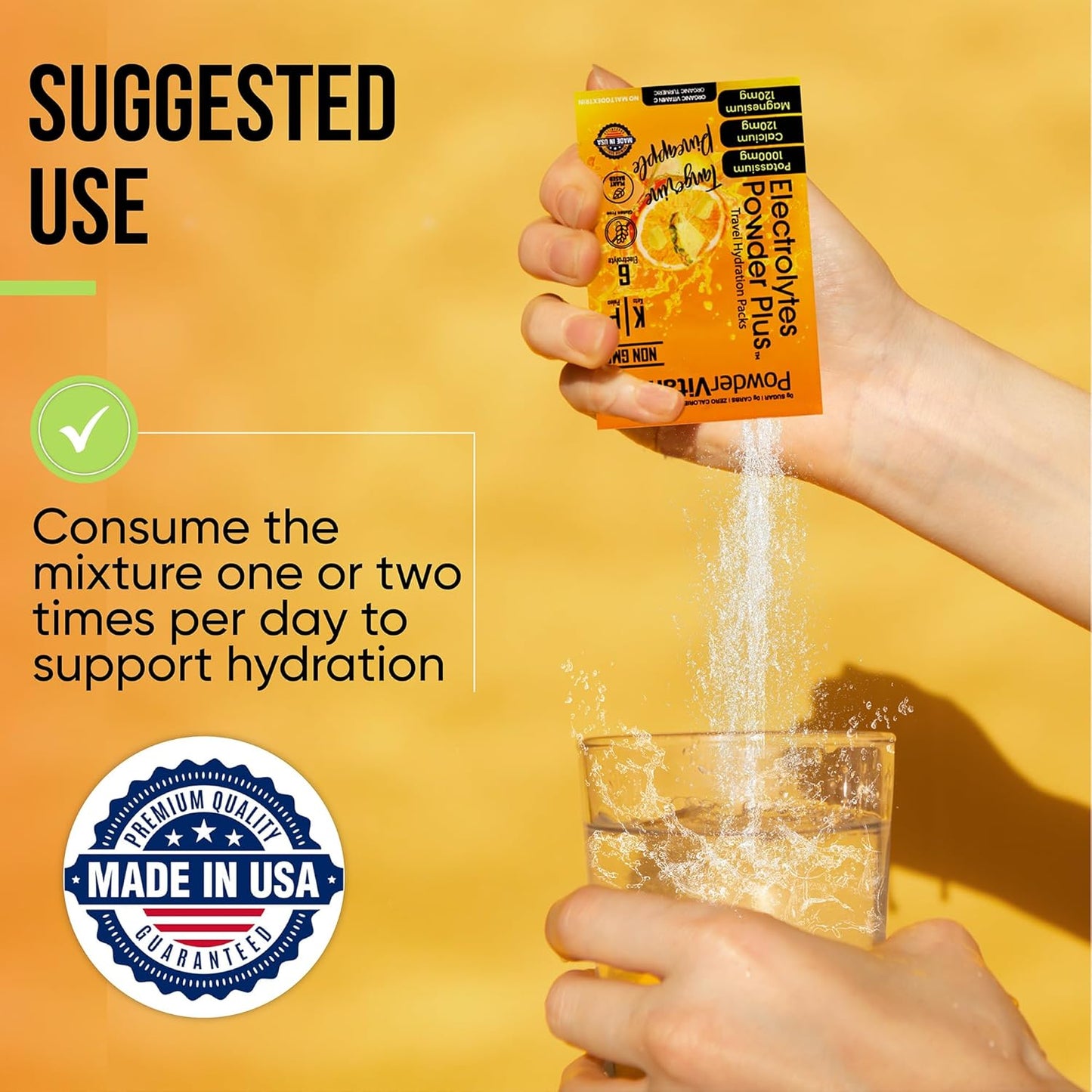 Keto Electrolyte Powder Variety Pack with Potassium, Calcium, Magnesium - Non-GMO, Zero Sugar, Zero Calories - 30 Hydration Packets