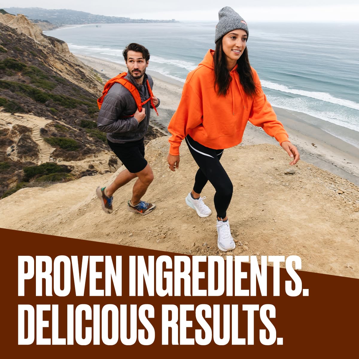 Keto-Friendly Bulletproof Collagen Protein Bars with Chocolate Chips, 12-Pack, MCT Oil, Grass-fed, No Sugar