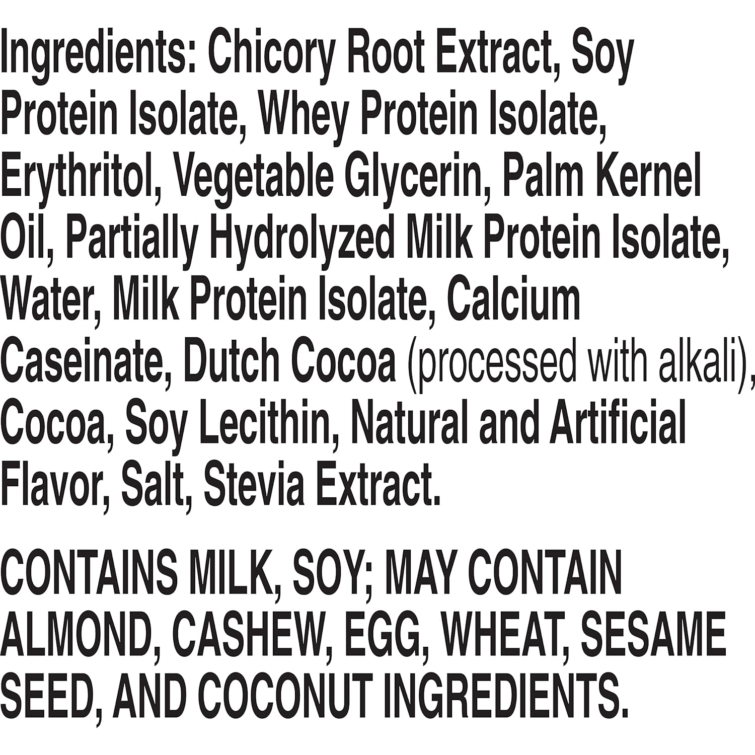 Keto-Friendly Chocolate Fudge Protein Bars, 90 Calories, 5 Ct, 4.8 oz - Pack of 12