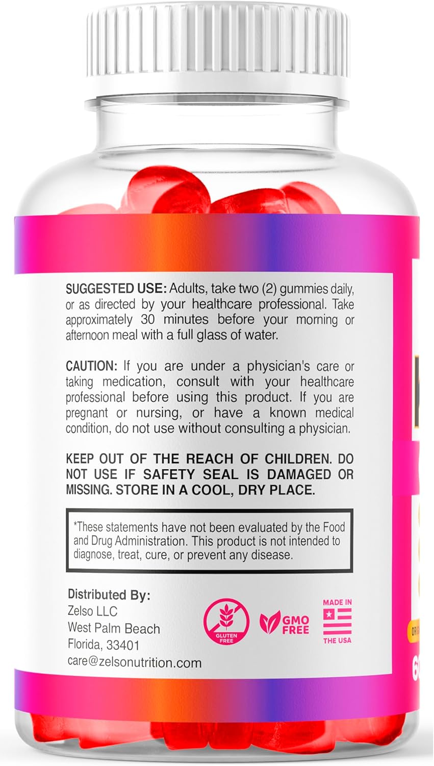 Keto K3 Mineral Gummies (2 Pack) - Weight Loss & Fat Blocker Supplement for Men and Women - 120 Gummies for 2 Months - ACV Keto Gummies with K3 Mineral