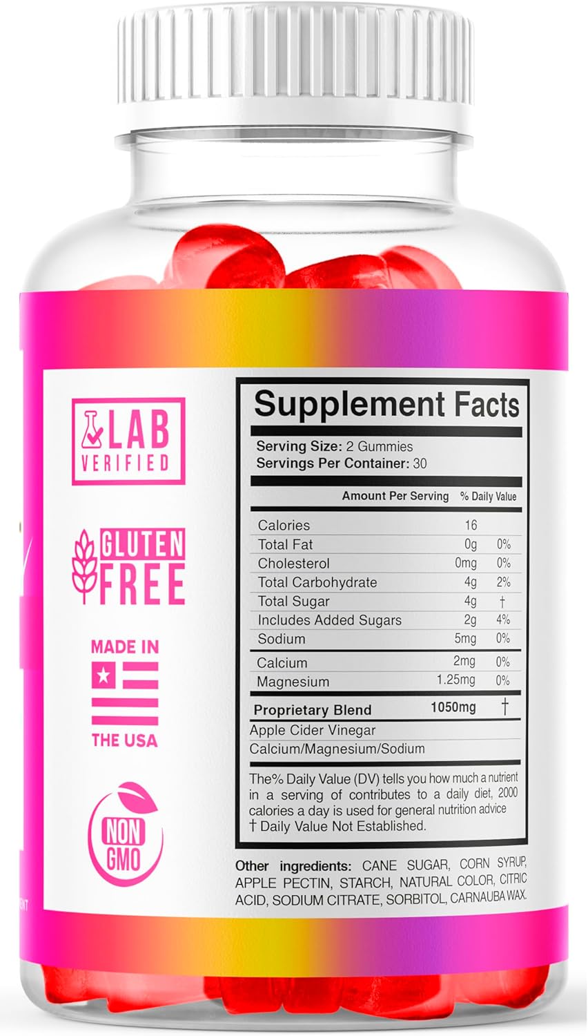 Keto K3 Mineral Gummies (2 Pack) - Weight Loss & Fat Blocker Supplement for Men and Women - 120 Gummies for 2 Months - ACV Keto Gummies with K3 Mineral