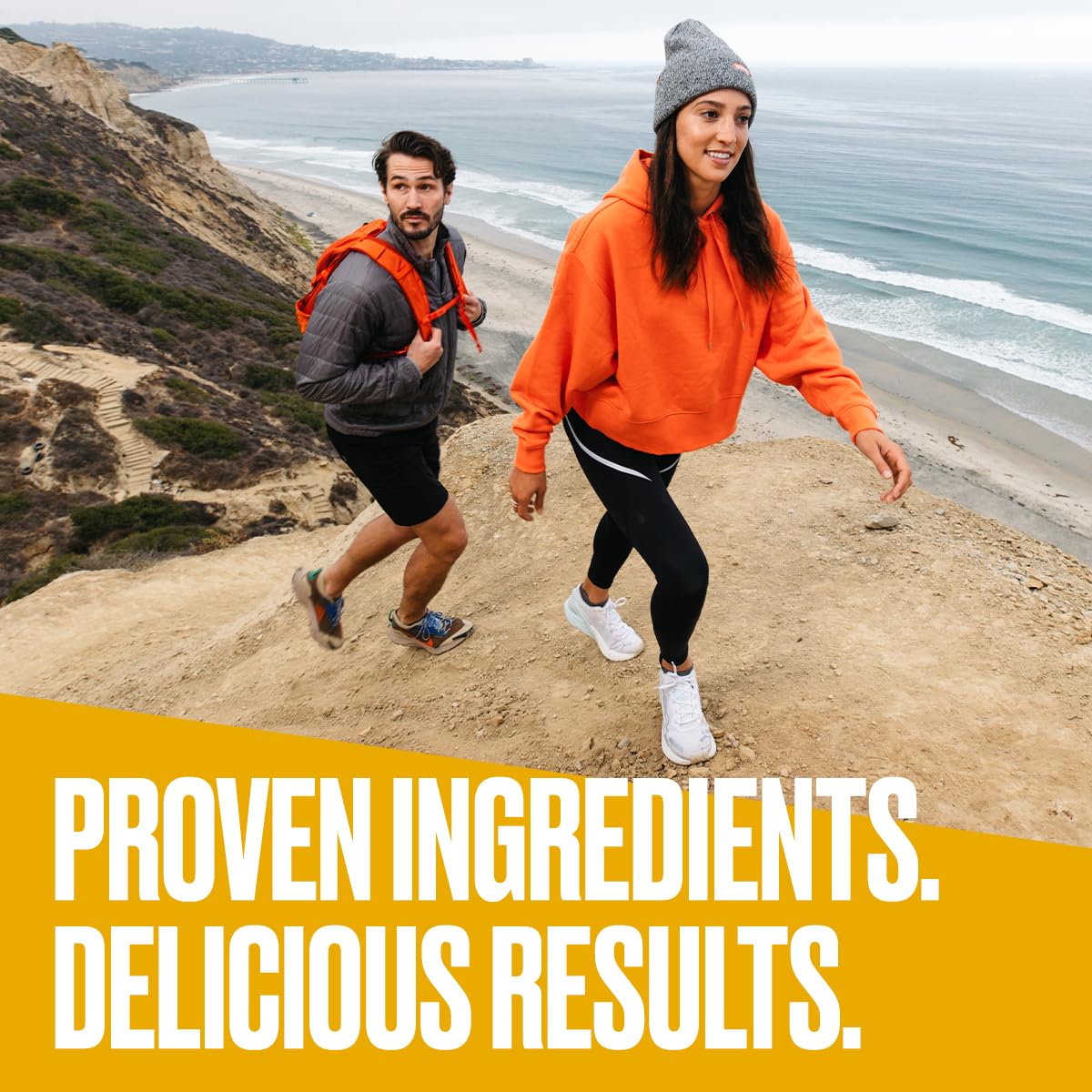 Keto Lemon Cookie Collagen Protein Bars with MCT Oil, Grass-fed & Sugar-Free - Pack of 12