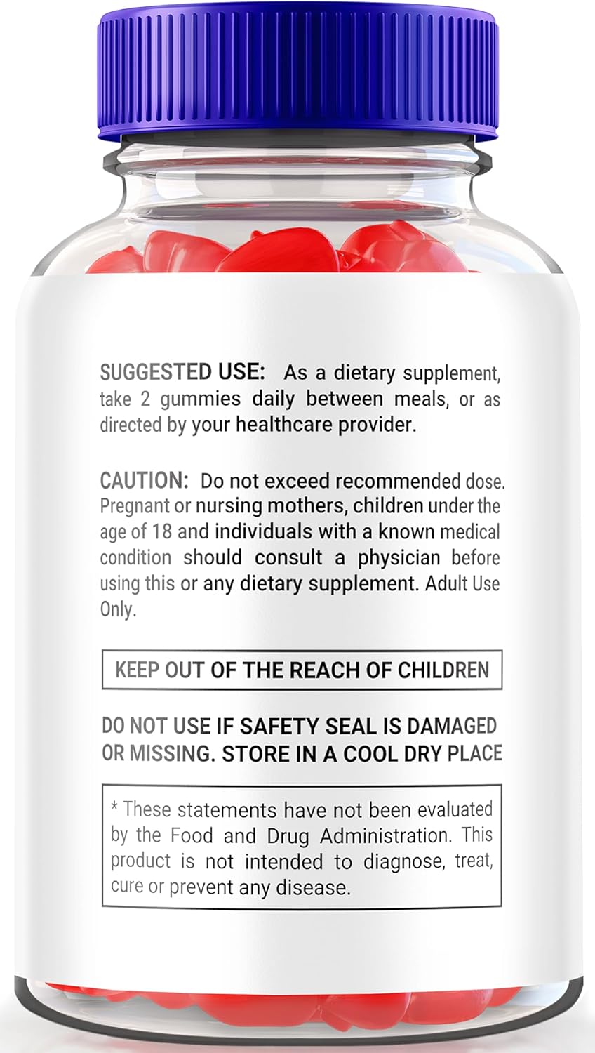 Ketobod Keto ACV Gummies - 1000MG Apple Cider Vinegar - Official Reviews - 60 Gummies