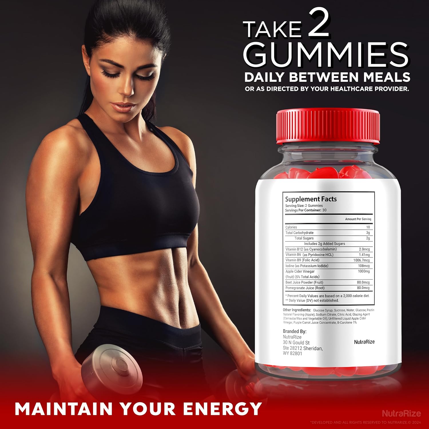 KetoSpell ACV Gummies 3 Pack - All Natural Apple Cider Vinegar Supplement for Advanced Slimming Formula - 1000MG Gomitas Reviews