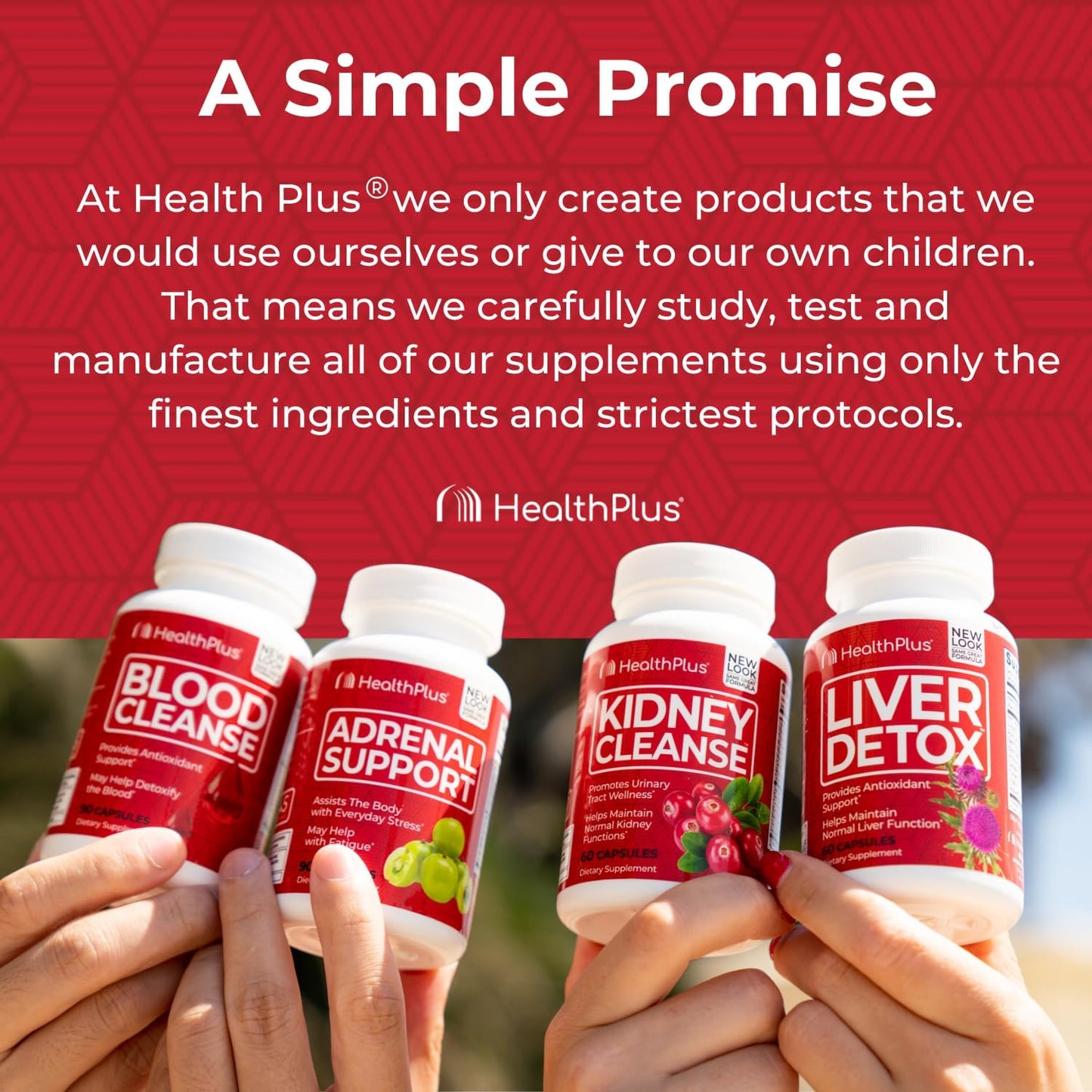 Kidney Cleanse Supplement with Cranberry Extract, Turmeric Root, CoQ10 - Supports Healthy Kidney Function & Urinary Tract Wellness - 60 Capsules