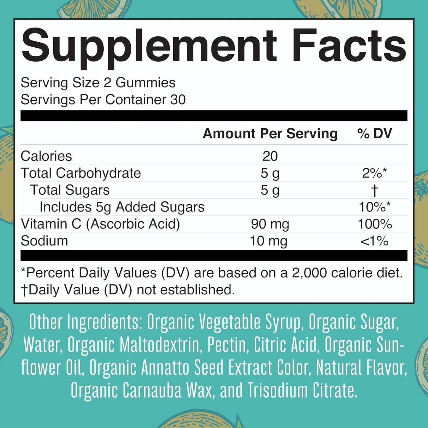 Kids' Immune Support Gummies: Multivitamin, Probiotic, Magnesium Calm, Vitamin C | Vegan, Non-GMO, Gluten Free | Clean Label Project Verified®