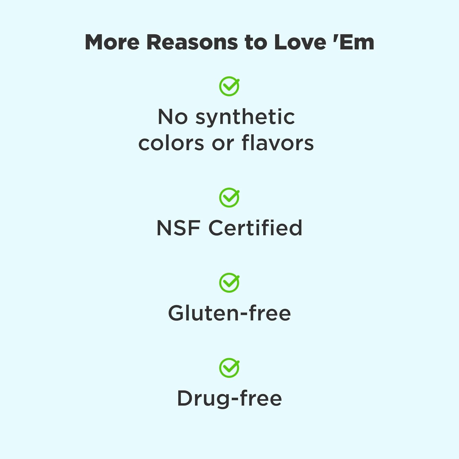 Kids Immune Support Gummies with Magnesium, L-Theanine, Lemon Balm, Elderberry, Vitamin C, Zinc - 50 Count