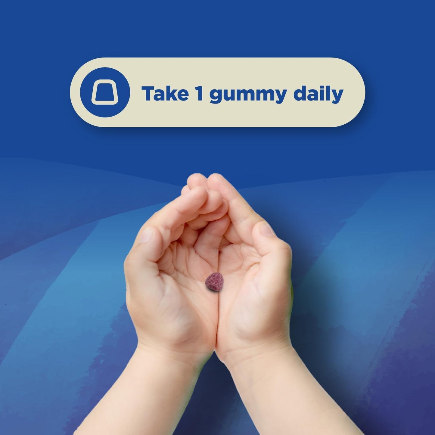 Kids Multivitamin Gummies Bundle for Immunity and Calm - Daily Multivitamin and Magnesium Gummies for Nerve, Bone, and Muscle Health