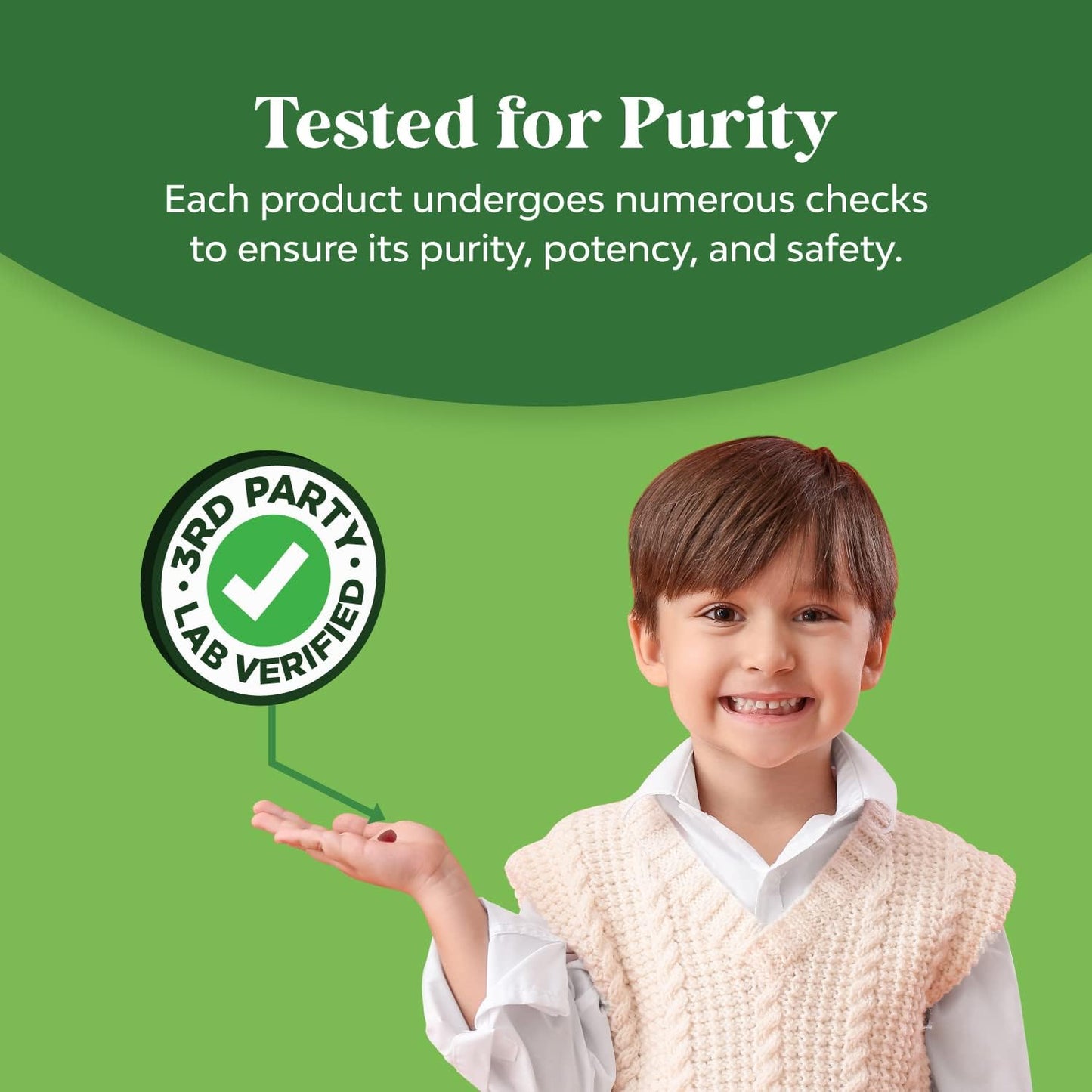 Kids Probiotic Gummies for Immune Support and Digestive Health - Bacillus Subtilis Probiotic for Upset Stomach, Cleanse, and Colon Detox - Constipation Relief - Natures Craft